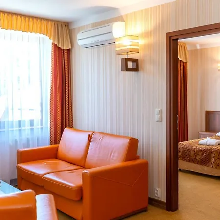 Bed & Breakfast Dworek Morski & Wellness