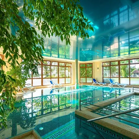 Dworek Morski & Wellness * Mielno (Koszalin)