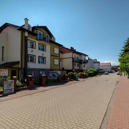 Bursztynek Podróżą Mielno