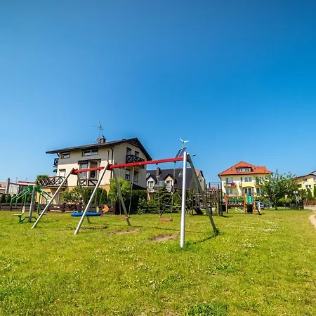 Pensjonat Bursztynek Podróżą Mielno Mielno (Koszalin)