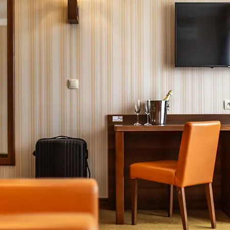 Bed & Breakfast Dworek Morski & Wellness
