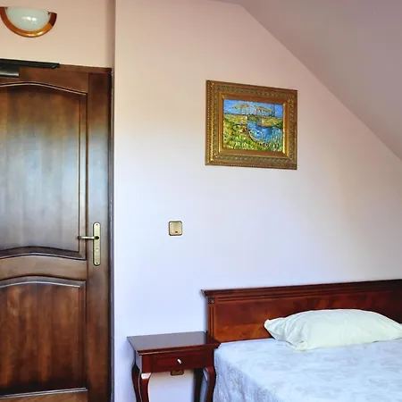 Frühstückspension Zacisze Mielno