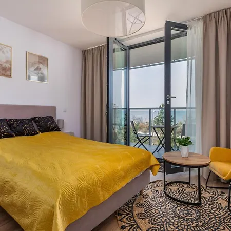 Aparthotel Jantaris Seaview By Renters Mielno (Koszalin)