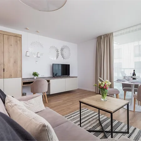 Jantaris Seaview By Renters * Mielno (Koszalin)