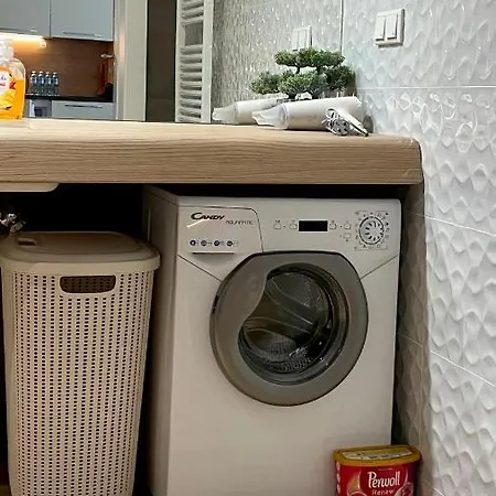 Apartment Przy Plazy Arka , Z Widokiem Na Morze :) Mielno (Koszalin)
