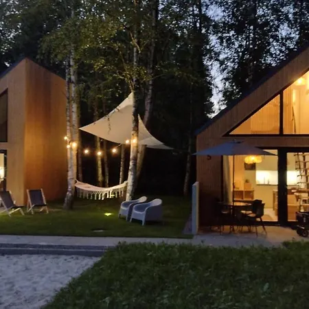 Ośrodek wypoczynkowy Village - Najpiękniejsze Wakacyjne Nad Morzem *