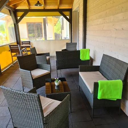 Bed & Breakfast Plazowa Mielno (Koszalin)