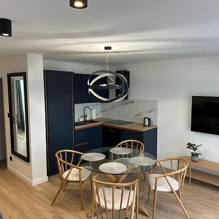 Apartament Michalek Mielno (Koszalin)