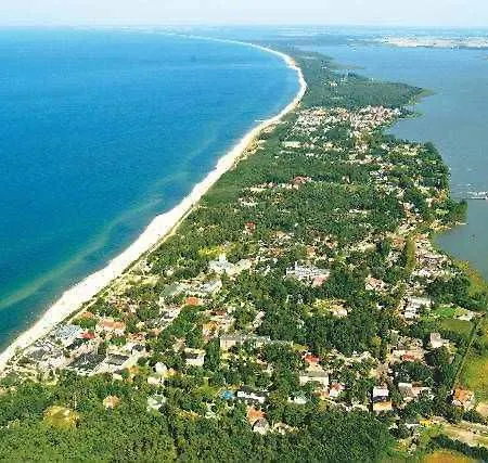 Bed & Breakfast Dworek Morski & Wellness