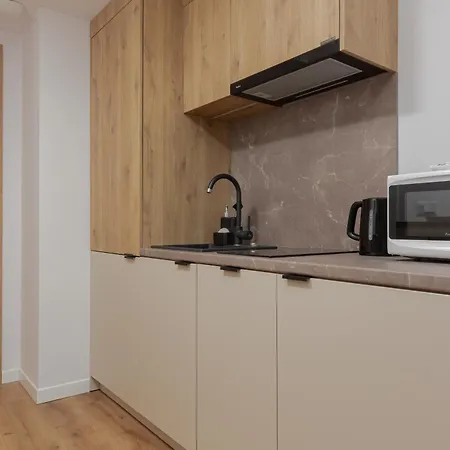 Jantaris Seaview By Renters Aparthotel Mielno (Koszalin)