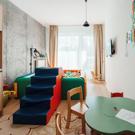 Hotel Arche Fabryka Samolotow W Mielnie Mielno (Koszalin)