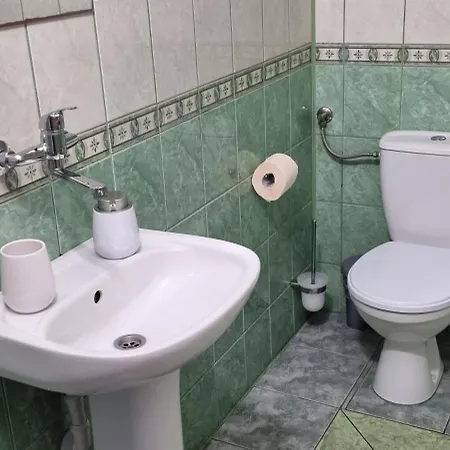 Pogodna 3b Guest house *