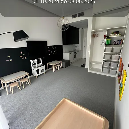 Apartment Dune B - Faf Mielno (Koszalin)