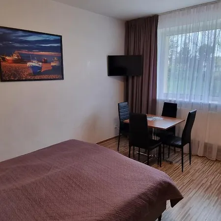 Pogodna 3b Guest house *