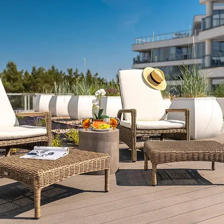 Apartment Dune B - Faf *