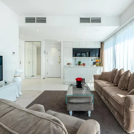 Dune B - Faf Apartment Mielno (Koszalin)