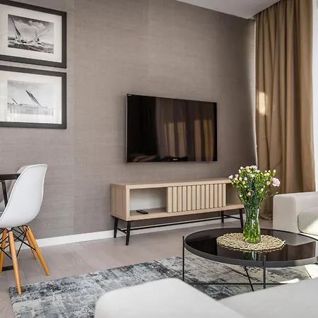 Apartment Dune B - Faf Mielno (Koszalin)