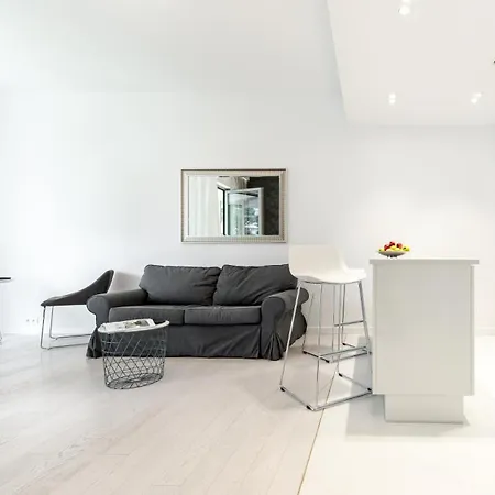 Dune B - Faf Apartment Mielno (Koszalin)