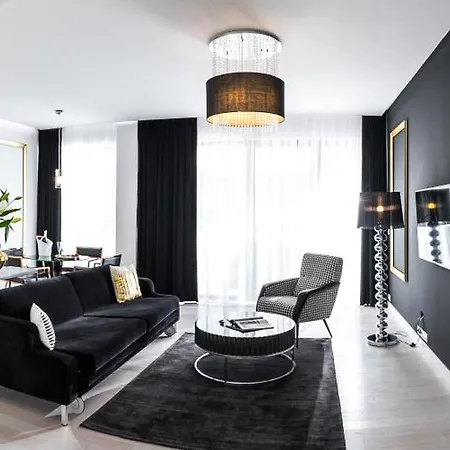 Dune B - Faf Apartment Mielno (Koszalin)