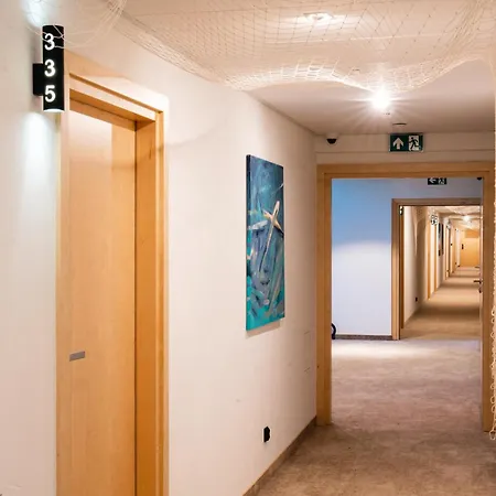Hotel Arche Fabryka Samolotow W Mielnie Mielno (Koszalin)