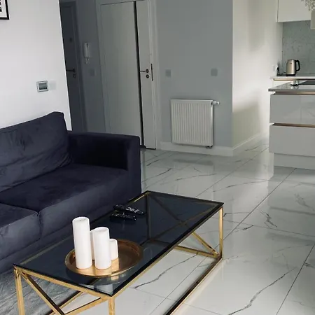 Apartment Pionierow 6