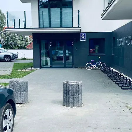 Pionierow 6 * Mielno (Koszalin)