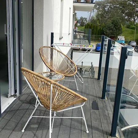 Apartment Pionierow 6