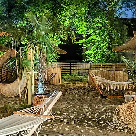 Lulu Z Podgrzewanym Basenem Resort Mielno (Koszalin)
