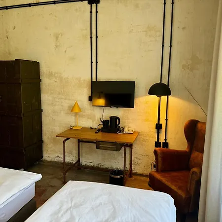 Arche Fabryka Samolotow W Mielnie Hotel Mielno (Koszalin)