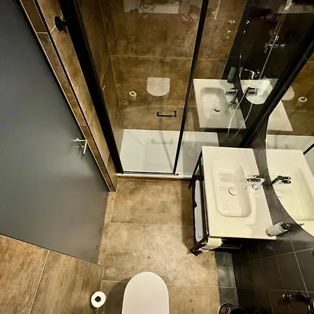 Hotel Arche Fabryka Samolotow W Mielnie
