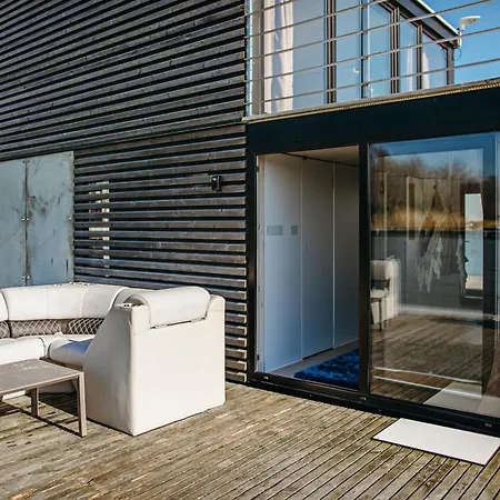 Botel Grand Ht Houseboats - Na Wodzie - Sauna, Jacuzzi, Kominek Mielno