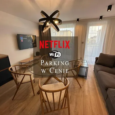 Apartament Michalek Mielno (Koszalin)