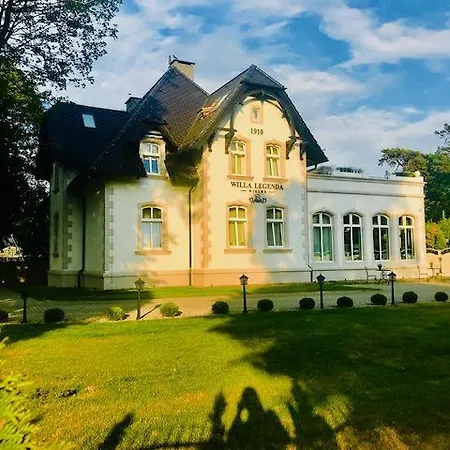 Legenda Adults Only Bed & Breakfast *