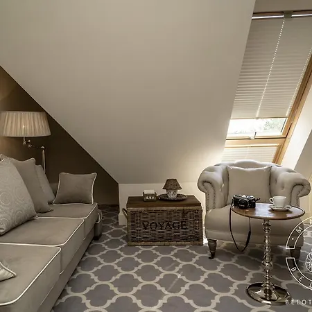 Bed & Breakfast Legenda Adults Only Mielno (Koszalin)