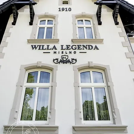 Legenda Adults Only Bed & Breakfast Mielno (Koszalin)