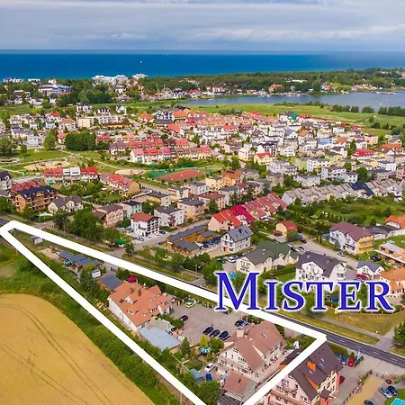 Mister Motel Mielno (Koszalin)