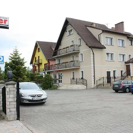 Motel Mister Mielno (Koszalin)