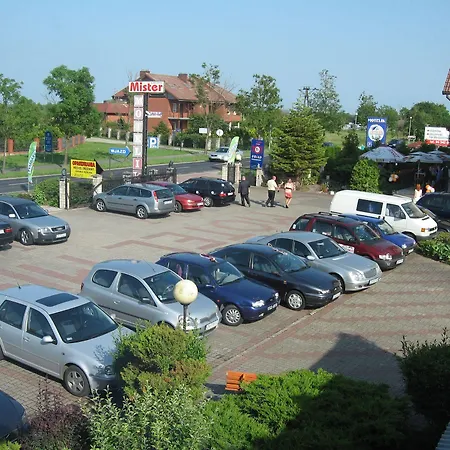 Motel Mister Mielno (Koszalin)