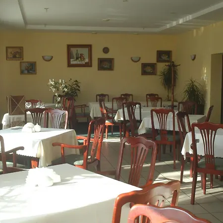 Guest house Chrobry 3*