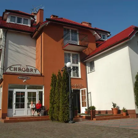Chrobry 3* Mielno (Koszalin)