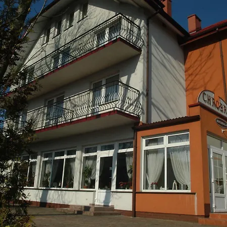 Chrobry 3* Mielno (Koszalin)