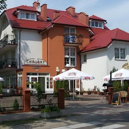 Chrobry Mielno (Koszalin)