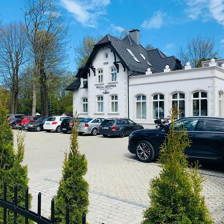 Legenda Adults Only Bed & Breakfast *