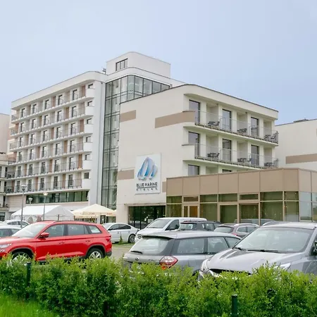 Aparthotel Blue Marine 3*