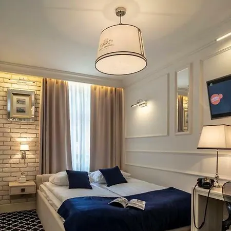 Legenda Adults Only Bed & Breakfast Mielno (Koszalin)