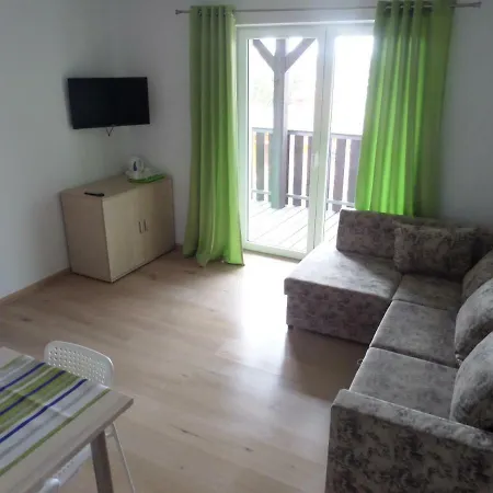 Plazowa Bed & Breakfast