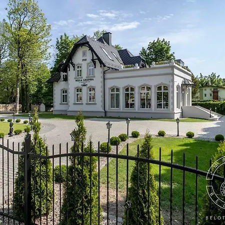 Bed & Breakfast Legenda Adults Only *